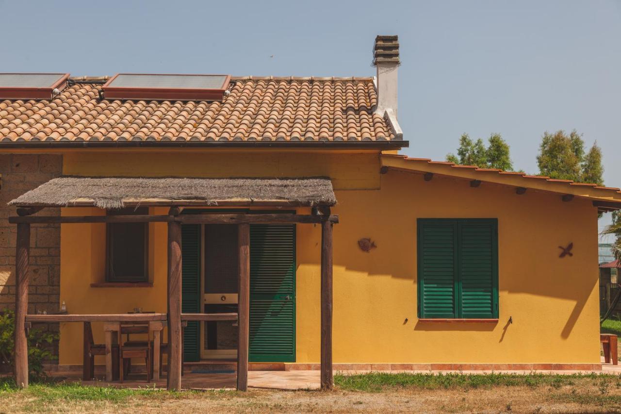 Agriturismo Albarosa-Terre Dell'Amore Marina di Grosseto Kültér fotó
