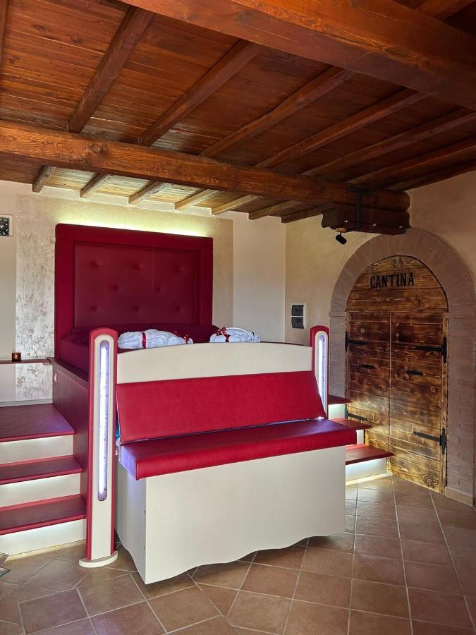 Agriturismo Albarosa-Terre Dell'Amore Marina di Grosseto Kültér fotó