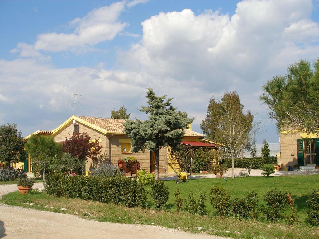 Agriturismo Albarosa-Terre Dell'Amore Marina di Grosseto Kültér fotó