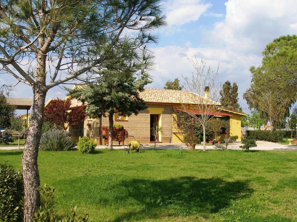 Agriturismo Albarosa-Terre Dell'Amore Marina di Grosseto Kültér fotó